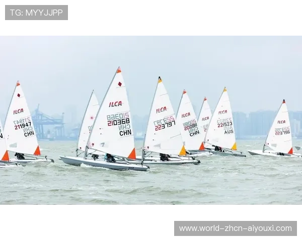 世界帆船赛火热进行中，亚洲代表队表现亮眼，帆船比赛世界排名