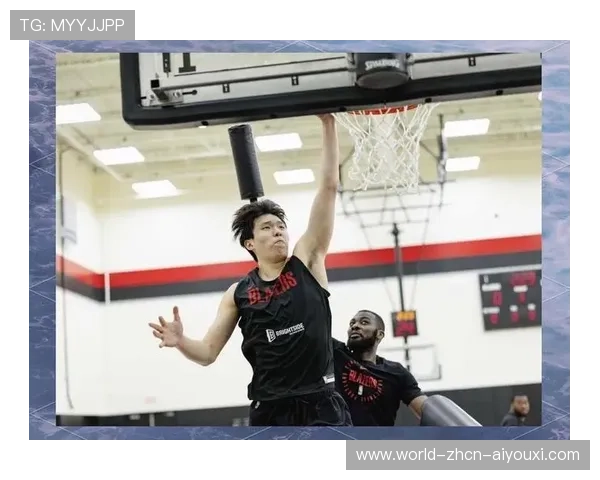 开拓者调整战略,杨瀚森下放发展联盟引发热议——探索潜力无限的未来之路