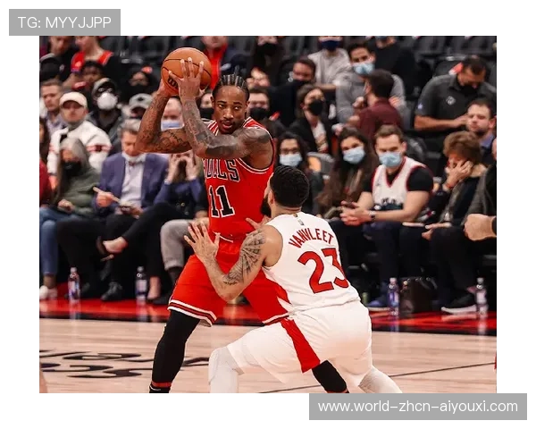 公牛近端配合为胜利注入动力